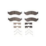 DFC 21-25 Chevrolet Express 3500 Rear Heavy Duty Pads and Hardware Kit thumbnail 1