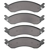 DFC 21-25 Chevrolet Express 3500 Rear Heavy Duty Pads and Hardware Kit thumbnail 2