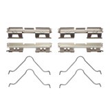 DFC 21-25 Chevrolet Express 3500 Rear Heavy Duty Pads and Hardware Kit thumbnail 3