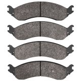 DFC 21-25 Chevrolet Express 3500 Rear Heavy Duty Pads and Hardware Kit thumbnail 5