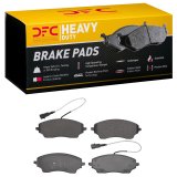 DFC 22-25 Ram ProMaster 3500 Rear Heavy Duty Pads - Semi Metallic thumbnail 1