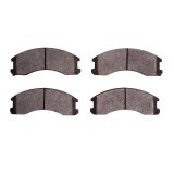 DFC 15-24 AUMark 2000 Front 3000 Ceramic Brake Pads thumbnail 1