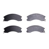 DFC 15-24 AUMark 2000 Front 3000 Ceramic Brake Pads thumbnail 2