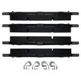 DFC 16-25 Toyota Hilux (Mexico) Front 3000 Ceramic Brake Pads thumbnail 2