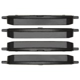 DFC 22-23 Peugeot 3008 (Mexico) Front 3000 Ceramic Brake Pads thumbnail 4