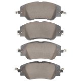 DFC 22-23 Peugeot 8 (Mexico) Front 3000 Ceramic Brake Pads thumbnail 2