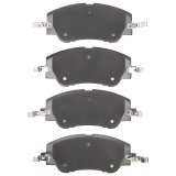 DFC 22-23 Peugeot 8 (Mexico) Front 3000 Ceramic Brake Pads thumbnail 3
