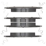 DFC 22-23 Peugeot 8 (Mexico) Front 3000 Ceramic Brake Pads thumbnail 4