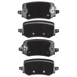 DFC 21-24 Hyundai Tucson (Mexico) Rear 3000 Ceramic Brake Pads thumbnail 3