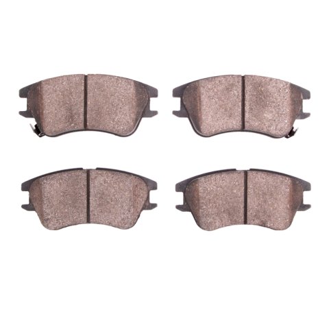 DFC 98-12 Hyundai Atos (Mexico) Front 3000 Semi-Metallic Brake Pads