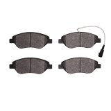 DFC 05-09 Fiat Stilo (Mexico) Front 3000 Semi-Metallic Brake Pads thumbnail 1