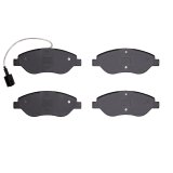 DFC 05-09 Fiat Stilo (Mexico) Front 3000 Semi-Metallic Brake Pads thumbnail 2