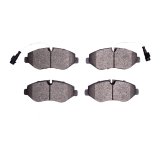 DFC 08-16 Nissan Cabstar (Mexico) Front 3000 Semi-Metallic Brake Pads thumbnail 1