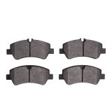 DFC 14-19 Ford Transit (Mexico) Rear 3000 Semi-Metallic Brake Pads thumbnail 1