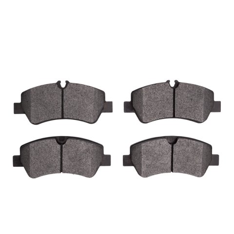 DFC 14-19 Ford Transit (Mexico) Rear 3000 Semi-Metallic Brake Pads