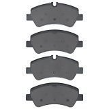 DFC 14-19 Ford Transit (Mexico) Rear 3000 Semi-Metallic Brake Pads thumbnail 3