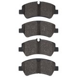DFC 14-19 Ford Transit (Mexico) Rear 3000 Semi-Metallic Brake Pads thumbnail 4