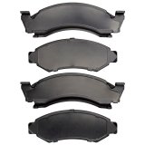DFC 73-85 Ford E-150 Econoline Club Wagon Front Ultimate Duty Perf Brake Pads & Hardware Kit thumbnail 2