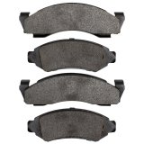 DFC 73-85 Ford E-150 Econoline Club Wagon Front Ultimate Duty Perf Brake Pads & Hardware Kit thumbnail 3
