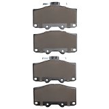 DFC 88-95 Toyota Pickup Front Ultimate Duty Performance Brake Pads thumbnail 3