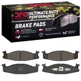 DFC 94-03 Ford E-150 Club Wagon Front Ultimate Duty Performance Brake Pads thumbnail 1