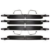 DFC 94-03 Ford E-150 Club Wagon Front Ultimate Duty Performance Brake Pads thumbnail 3