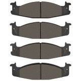DFC 94-03 Ford E-150 Club Wagon Front Ultimate Duty Performance Brake Pads thumbnail 4