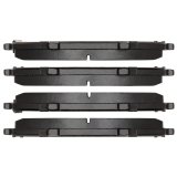 DFC 97-04 Ford F-150 4WD Front Ultimate Duty Performance Brake Pads and Hardware Kit thumbnail 4