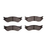DFC 97-04 Dodge Ram 1500 Pickup Front Ultimate Duty Performance Brake Pads thumbnail 1
