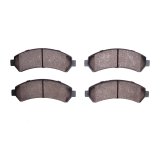 DFC 97-05 Chevrolet S10 Front Ultimate Duty Performance Brake Pads thumbnail 1