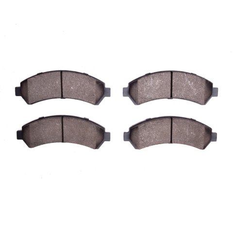 DFC 97-05 Chevrolet S10 Front Ultimate Duty Performance Brake Pads