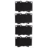 DFC 98-07 Lexus LX470 Front Ultimate Duty Performance Brake Pads and Hardware Kit thumbnail 2