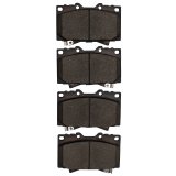 DFC 98-07 Lexus LX470 Front Ultimate Duty Performance Brake Pads and Hardware Kit thumbnail 4