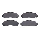 DFC 01-12 Chevrolet Equinox Front Ultimate Duty Performance Brake Pads thumbnail 2