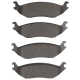 DFC 02-24 Chrysler Aspen Rear Ultimate Duty Performance Brake Pads thumbnail 1