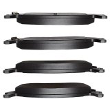 DFC 02-24 Chrysler Aspen Rear Ultimate Duty Performance Brake Pads thumbnail 2