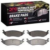DFC 02-24 Chrysler Aspen Rear Ultimate Duty Performance Brake Pads thumbnail 4