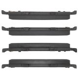 DFC 02-14 Cadillac Escalade Rear Ultimate Duty Performance Brake Pads and Hardware Kit thumbnail 4