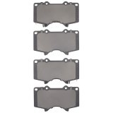 DFC 10-24 Lexus GX460 Front Ultimate Duty Performance Brake Pads and Hardware Kit thumbnail 3