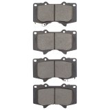 DFC 10-24 Lexus GX460 Front Ultimate Duty Performance Brake Pads and Hardware Kit thumbnail 5