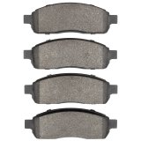 DFC 04-09 Ford F-150 4WD Front Ultimate Duty Performance Brake Pads and Hardware Kit thumbnail 2