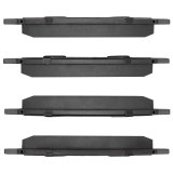DFC 04-09 Ford F-150 4WD Front Ultimate Duty Performance Brake Pads and Hardware Kit thumbnail 4