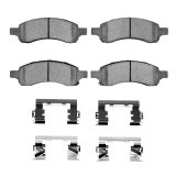 DFC 06-12 Buick Rainier Front Ultimate Duty Performance Brake Pads and Hardware Kit thumbnail 1