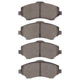 DFC 07-18 Chrysler Town & Country Front Ultimate Duty Performance Brake Pads and Hardware Kit thumbnail 2