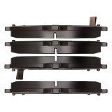 DFC 07-18 Chrysler Town & Country Front Ultimate Duty Performance Brake Pads and Hardware Kit thumbnail 3