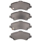 DFC 07-18 Chrysler Town & Country Front Ultimate Duty Performance Brake Pads and Hardware Kit thumbnail 4