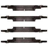 DFC 12-20 Ford F-150 RWD Rear Ultimate Duty Performance Brake Pads and Hardware Kit thumbnail 2