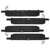 DFC 18-25 Jeep Wrangler Rear Ultimate Duty Performance Brake Pads and Hardware Kit thumbnail 2