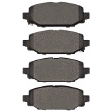 DFC 18-25 Jeep Wrangler Rear Ultimate Duty Performance Brake Pads and Hardware Kit thumbnail 3