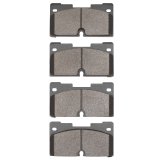 DFC 19-25 Cadillac Escalade Front Ultimate Duty Performance Brake Pads and Hardware Kit thumbnail 2